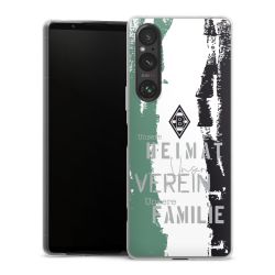 Silikon Slim Case transparent