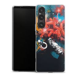 Silicone Slim Case transparent