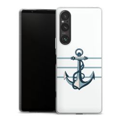 Silikonskal Slim genomskinlig