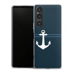 Silikonskal Slim genomskinlig