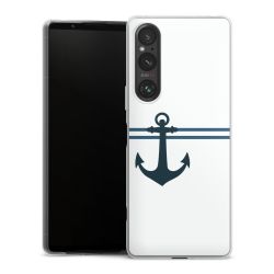 Silikonskal Slim genomskinlig