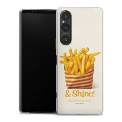 Silikoni Suojakuori Slim kirkas