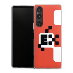 Silicone Slim Case transparent