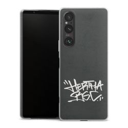 Silikon Slim Case transparent