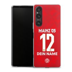 Silikon Slim Case transparent