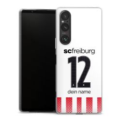 Silikon Slim Case transparent