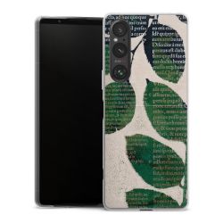 Silicone Slim Case transparent