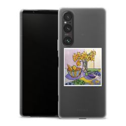 Silicone Slim Case transparent