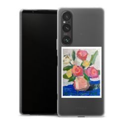 Silicone Slim Case transparent