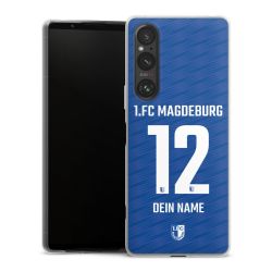 Silikon Slim Case transparent