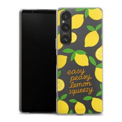 Silikoni Suojakuori Slim kirkas