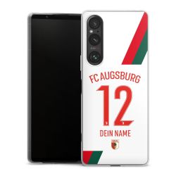 Silikon Slim Case transparent