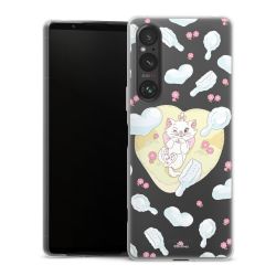 Silikoni Suojakuori Slim kirkas