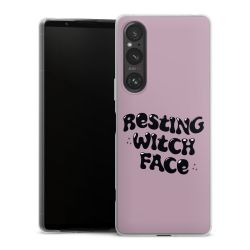 Silikoni Suojakuori Slim kirkas