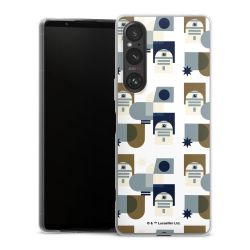 Silikoni Suojakuori Slim kirkas