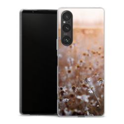 Silikonskal Slim genomskinlig