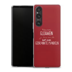 Silikon Slim Case transparent