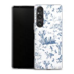 Silikoni Suojakuori Slim kirkas