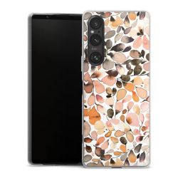 Silikonskal Slim genomskinlig