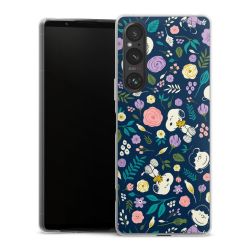 Silicone Slim Case transparent