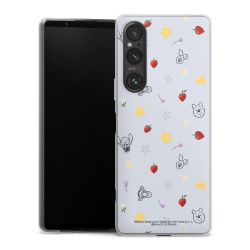 Silikon Slim Case transparent