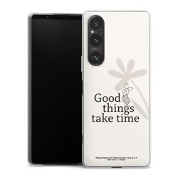 Silikon Slim Case transparent