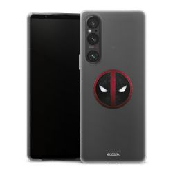 Silikoni Suojakuori Slim kirkas