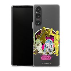 Silicone Slim Case transparent