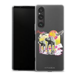 Silicone Slim Case transparent