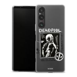 Silikoni Suojakuori Slim kirkas