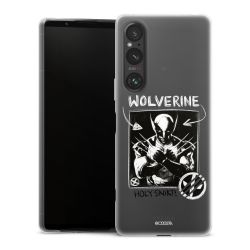 Silikoni Suojakuori Slim kirkas