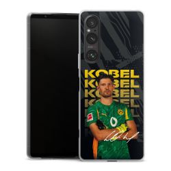 Silicone Slim Case transparent