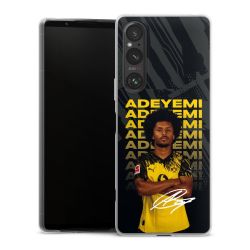 Silicone Slim Case transparent