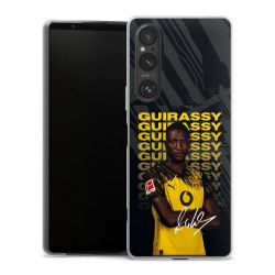 Silicone Slim Case transparent