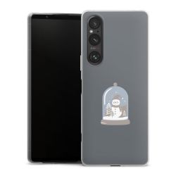 Silicone Slim Case transparent