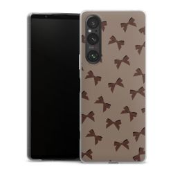 Silikoni Suojakuori Slim kirkas