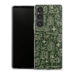 Silikon Slim Case transparent