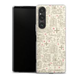 Silikon Slim Case transparent