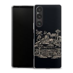 Silikon Slim Case transparent
