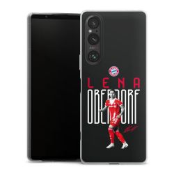 Silikon Slim Case transparent