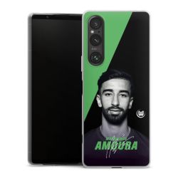 Silikon Slim Case transparent