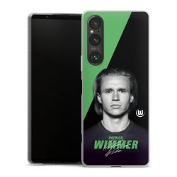 Silikon Slim Case transparent