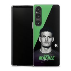 Silikon Slim Case transparent