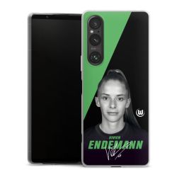 Silikon Slim Case transparent