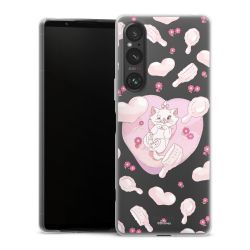 Silikoni Suojakuori Slim kirkas