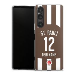 Silikon Slim Case transparent