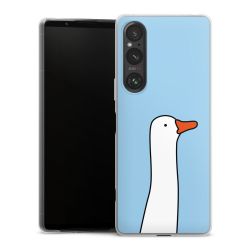 Silicone Slim Case transparent