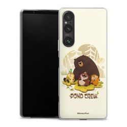 Silicone Slim Case transparent