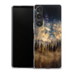 Silikon Slim Case transparent