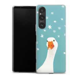 Silikon Slim Case transparent